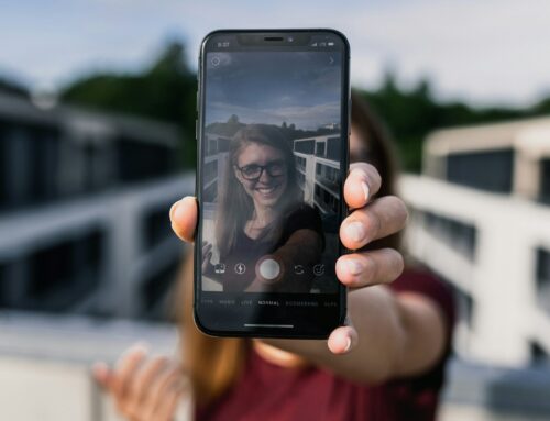 Sabia que a vida perfeita nas redes sociais não existe?